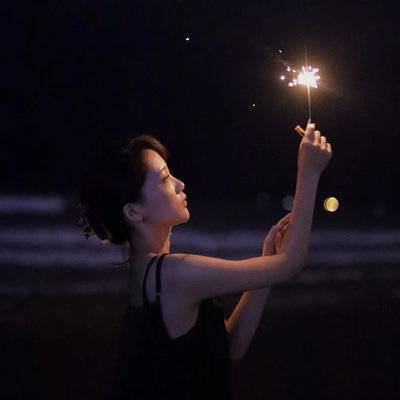 复古模特