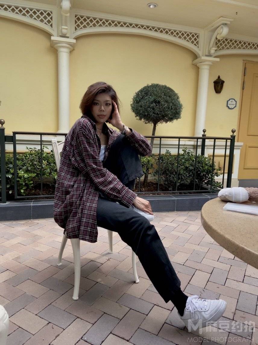 欧美模特