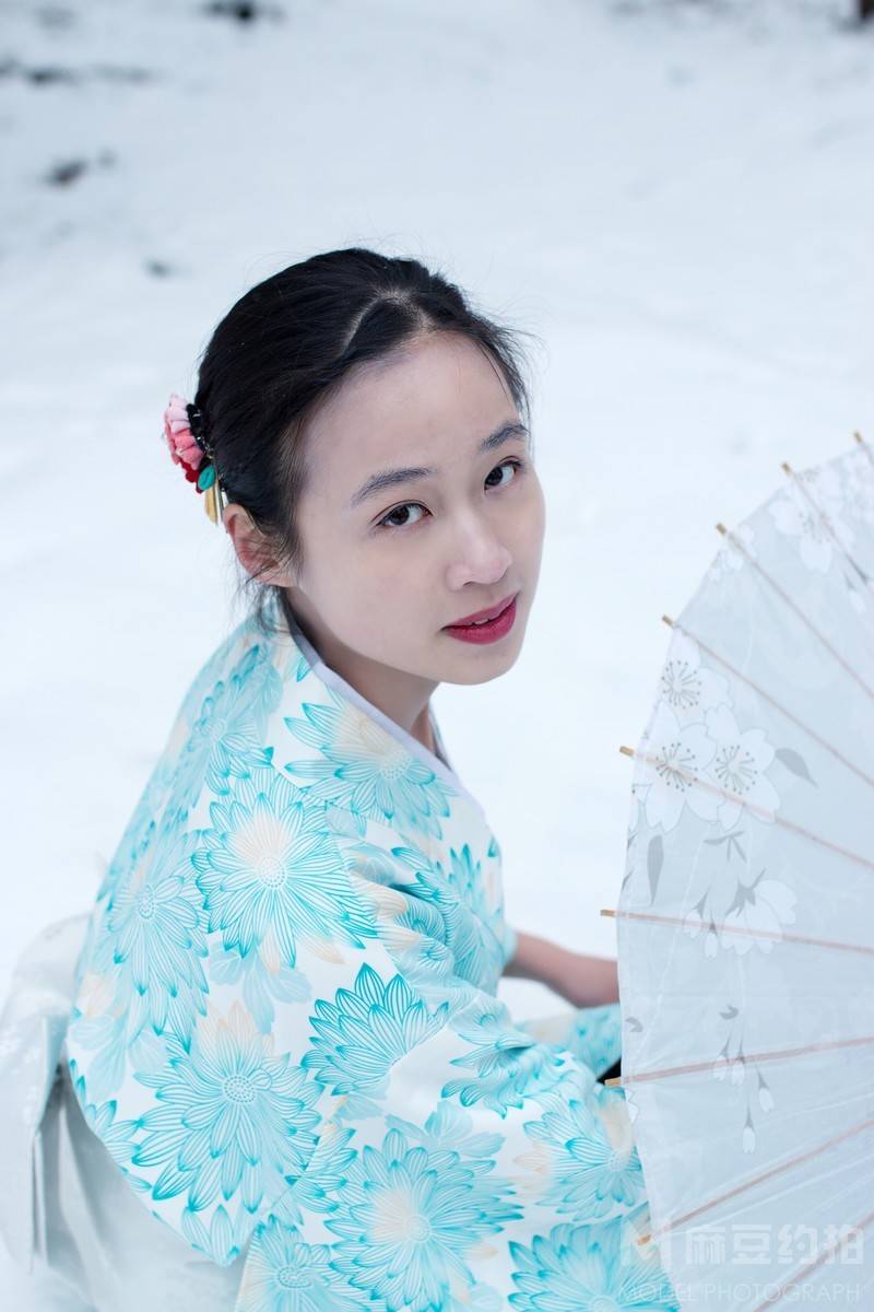 和服模特