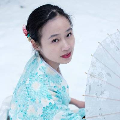和服模特