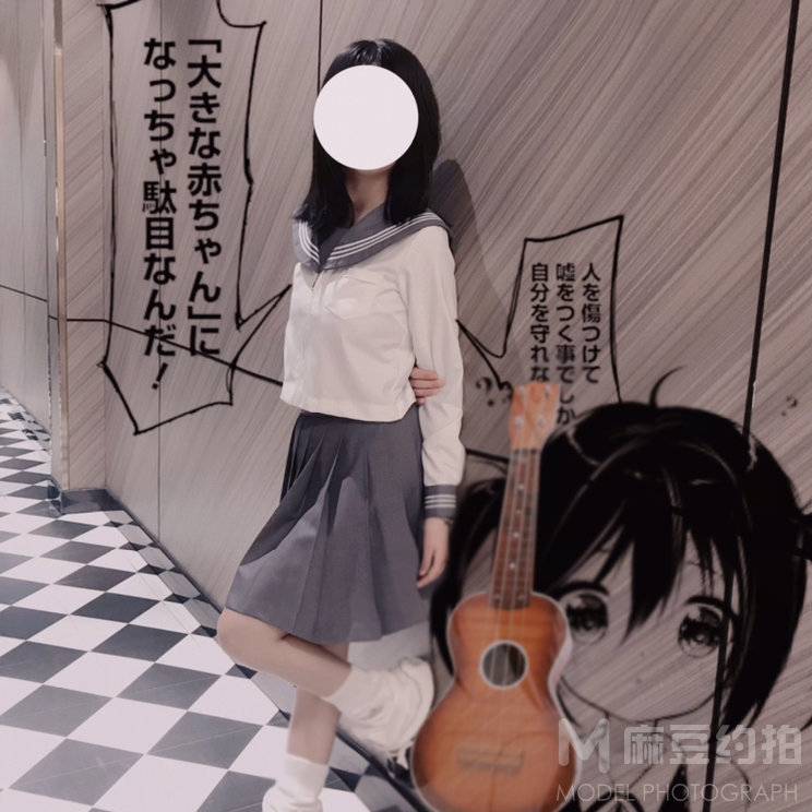 日系模特