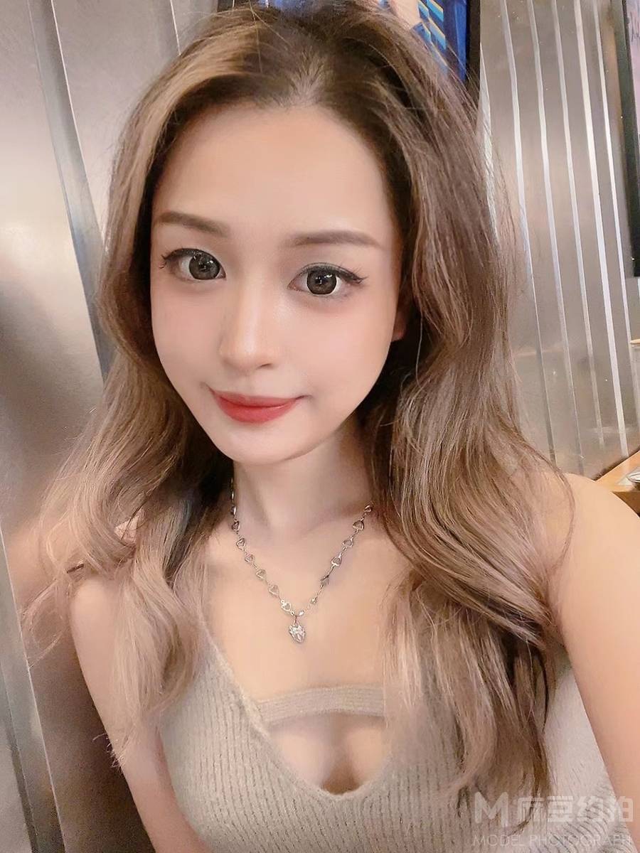 旗袍模特