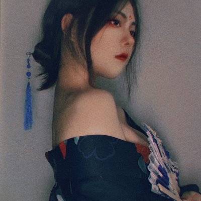 和服模特