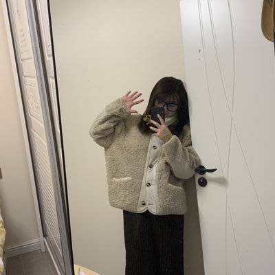 黑白模特