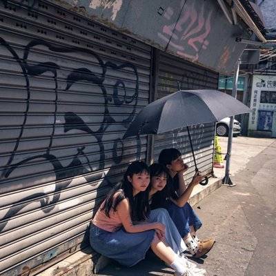 复古模特