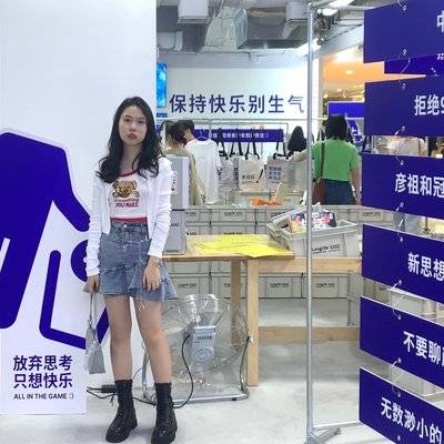 淘宝模特