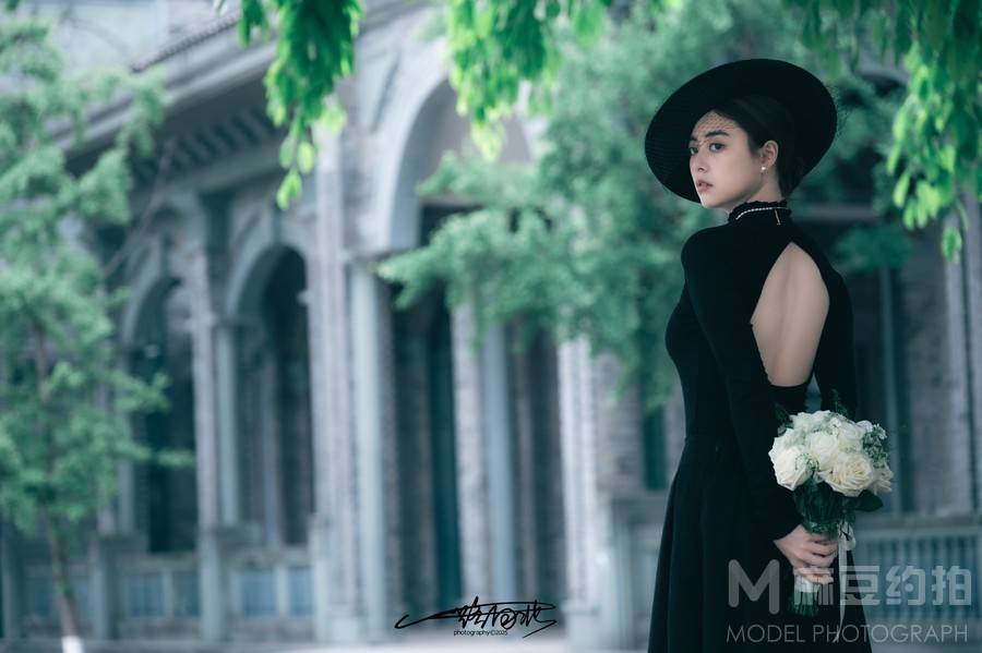 欧美模特