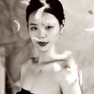 欧美模特