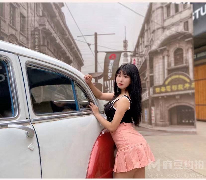 和服模特