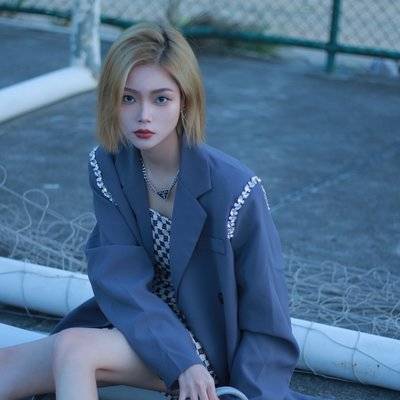 欧美模特