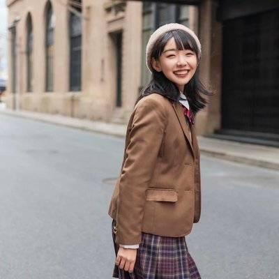 日系模特