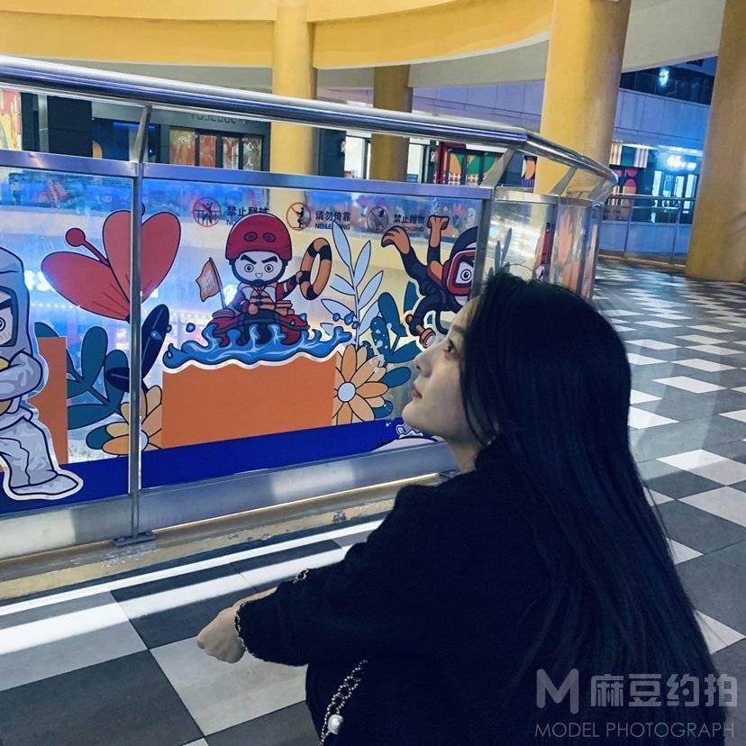 日系模特