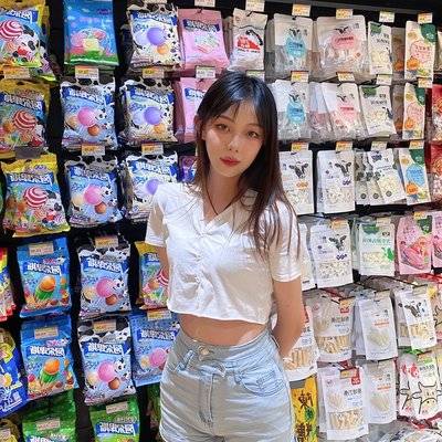 淘宝模特
