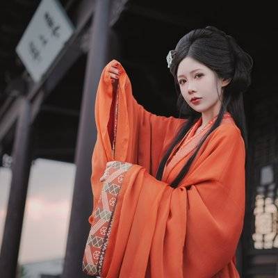 古风模特
