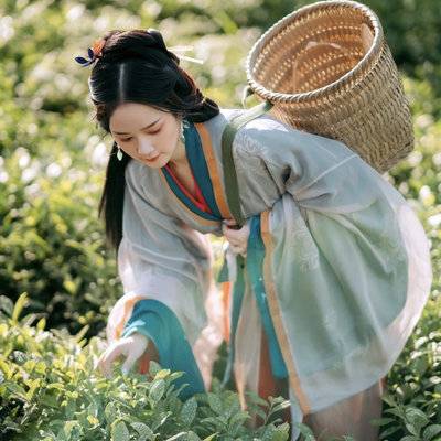 古风模特