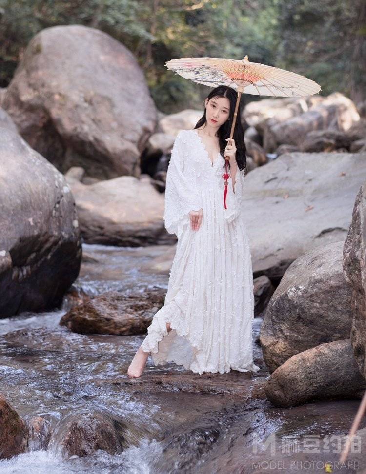 古风模特