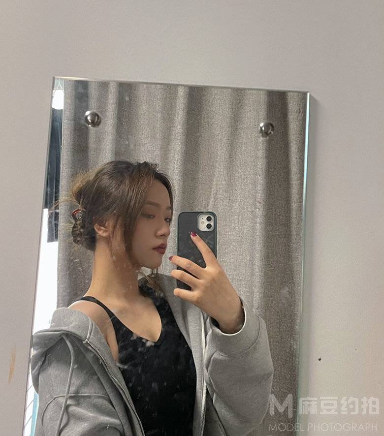 复古模特