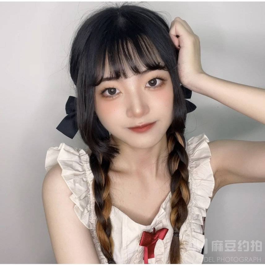 旗袍模特