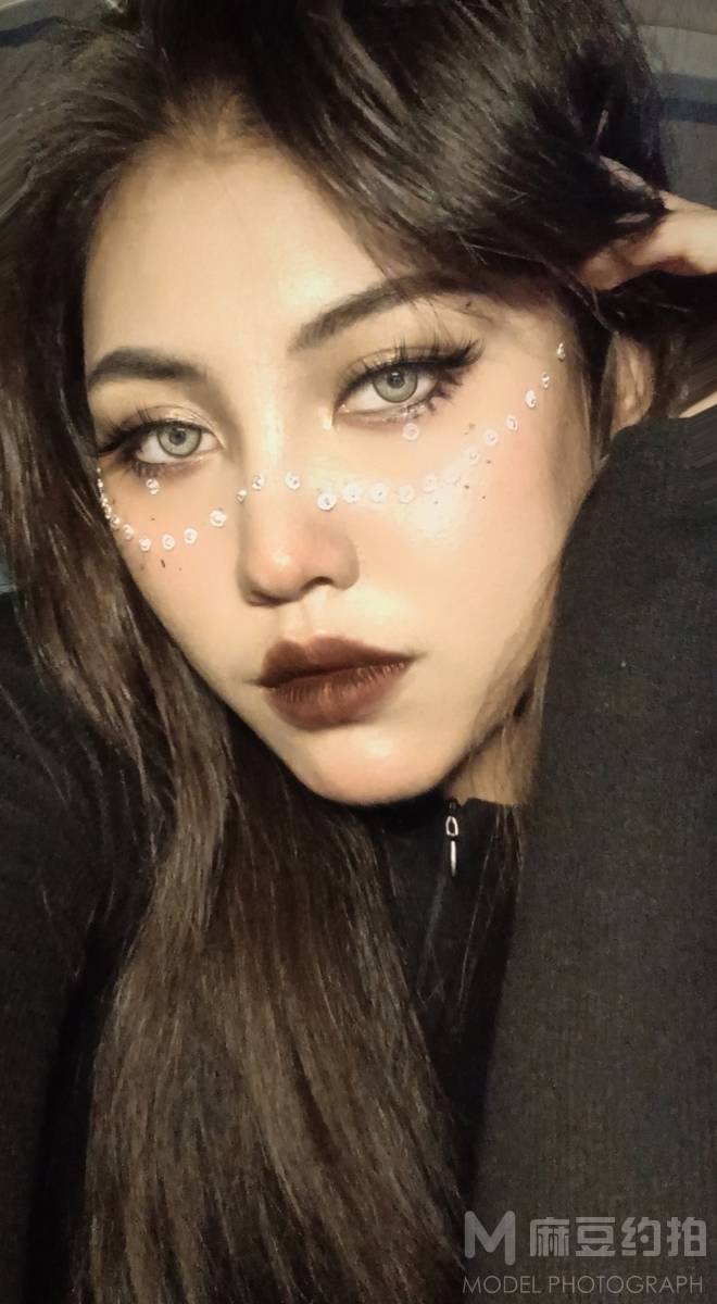 欧美模特