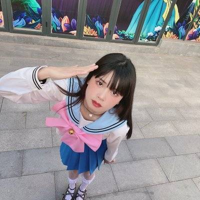 日系模特