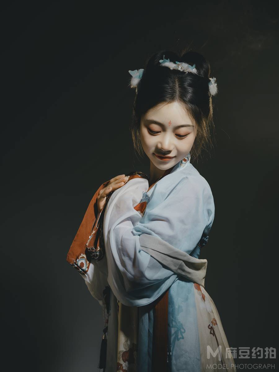 古风模特