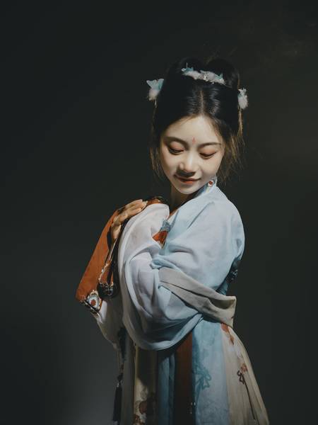 古风模特