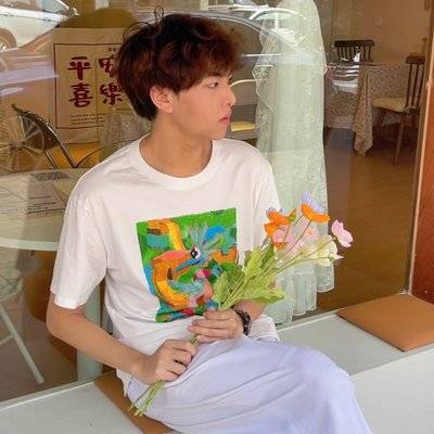 日系模特
