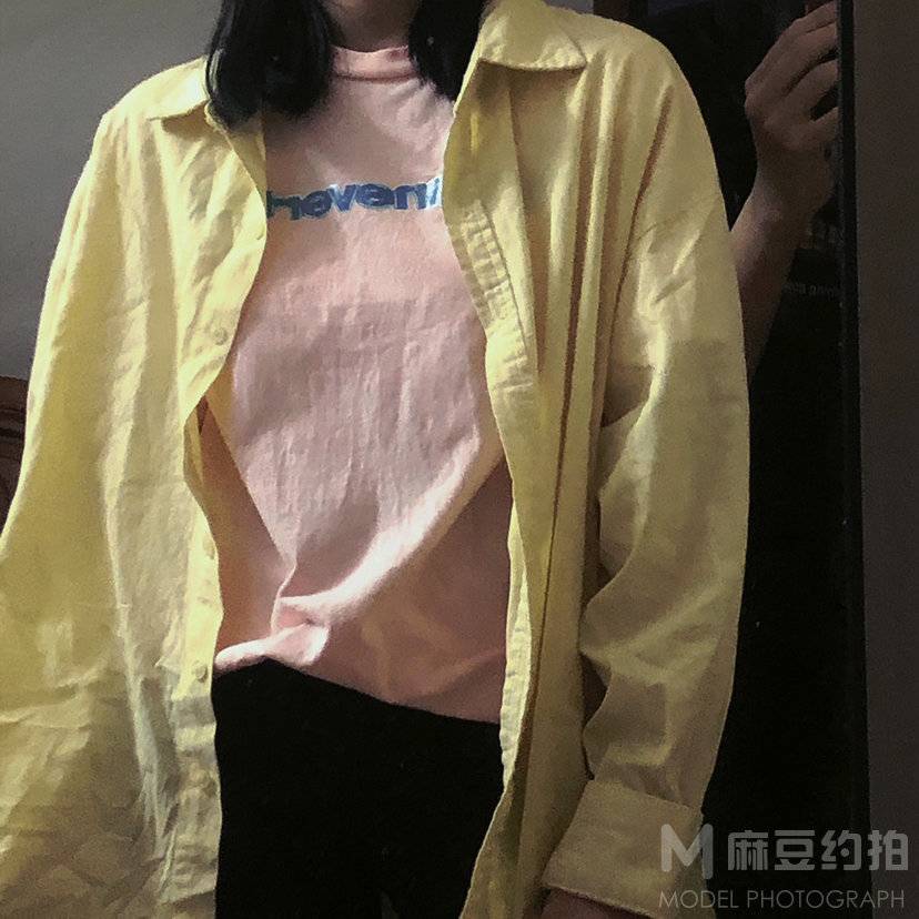 复古模特