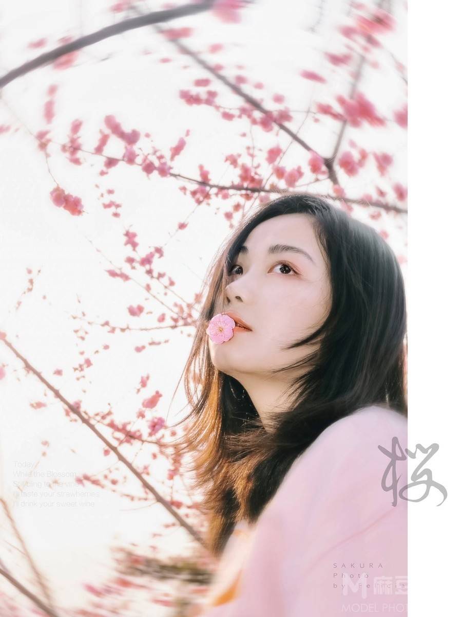 和服模特