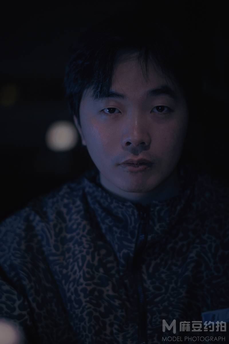纪实模特