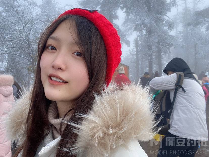 复古模特