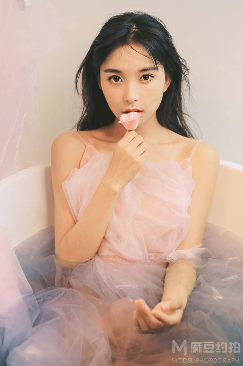 复古模特