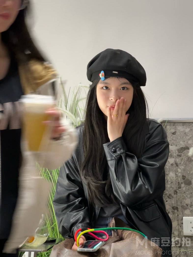 纪实模特