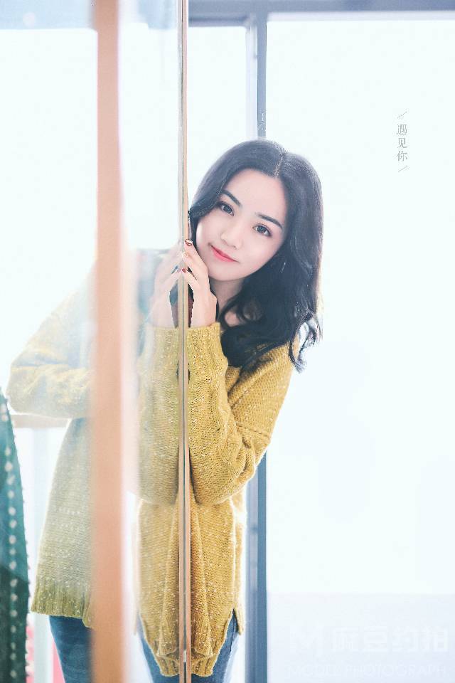 私房模特