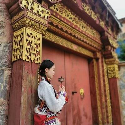 纪实模特