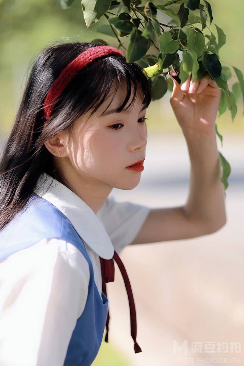 日系模特