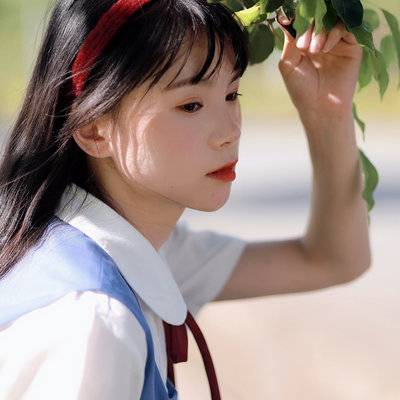 日系模特