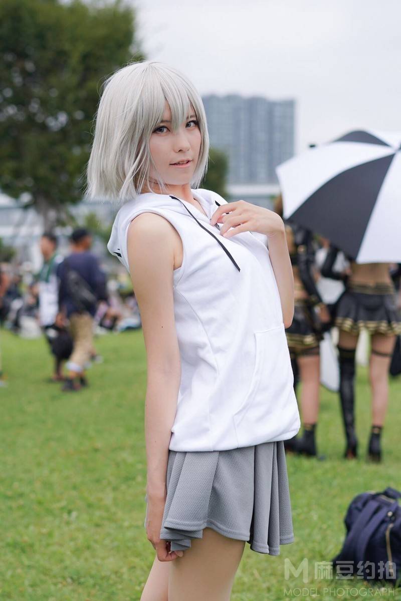 cosplay模特