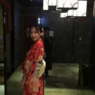 和服模特