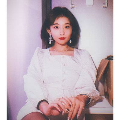 复古模特