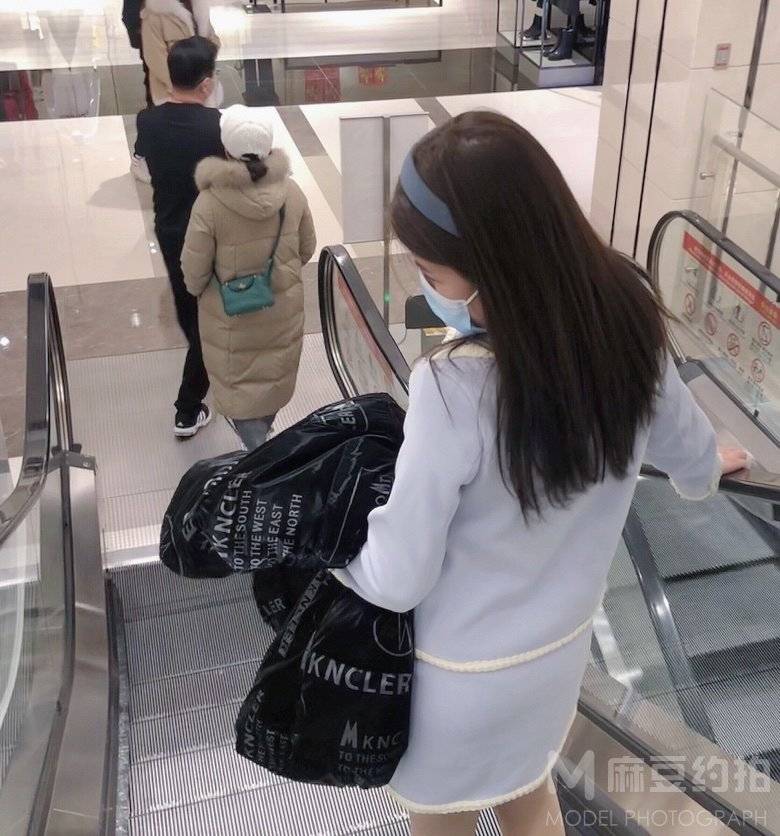 淘宝模特