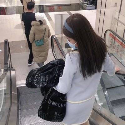 淘宝模特