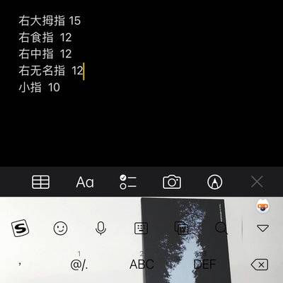 日系模特