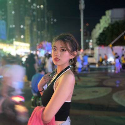 淘宝模特