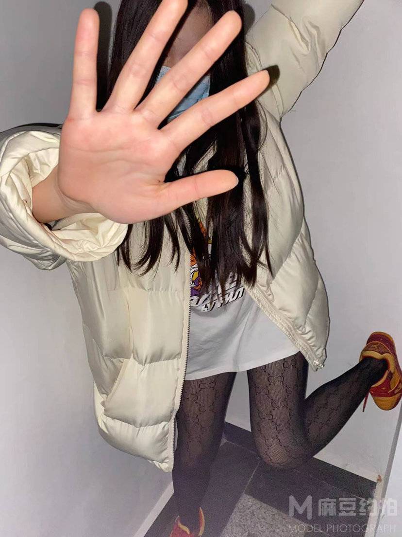 旗袍模特