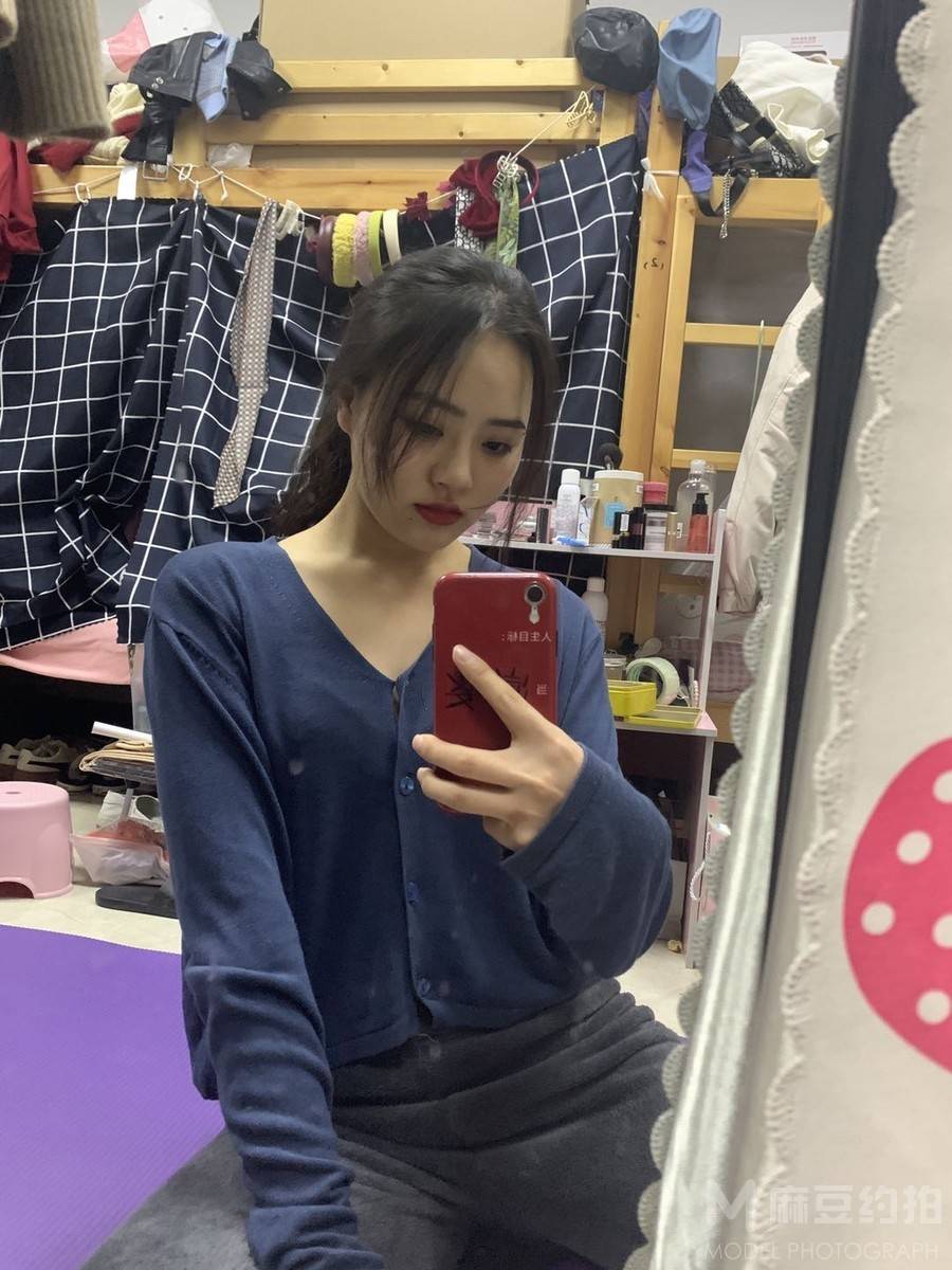 旗袍模特