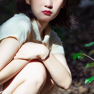 胶片模特