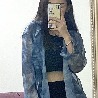 旗袍模特