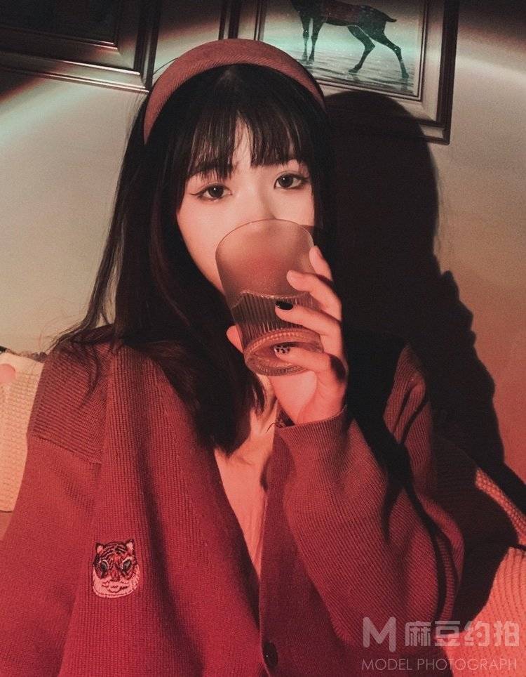 复古模特