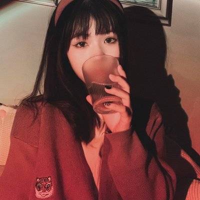 复古模特